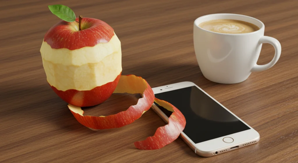 Apple puns