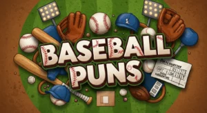 baseball puns