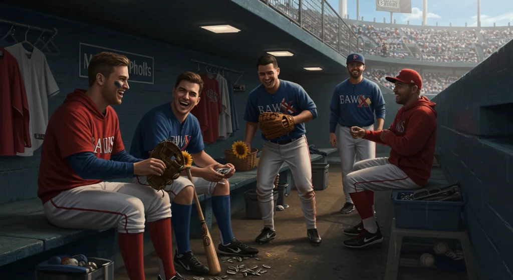 Baseball Puns