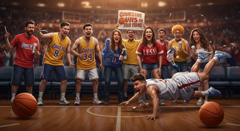 Basketball Puns