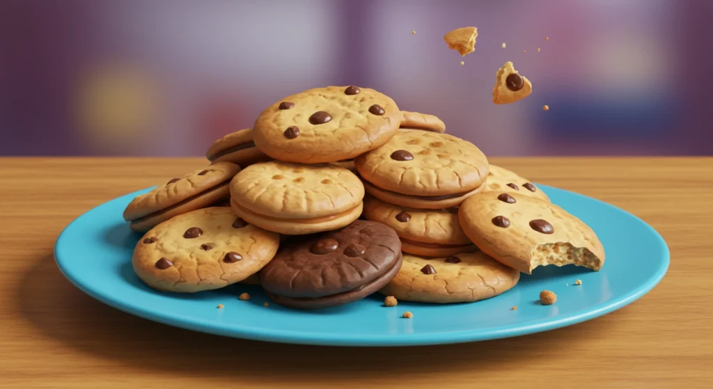 Cookie Puns