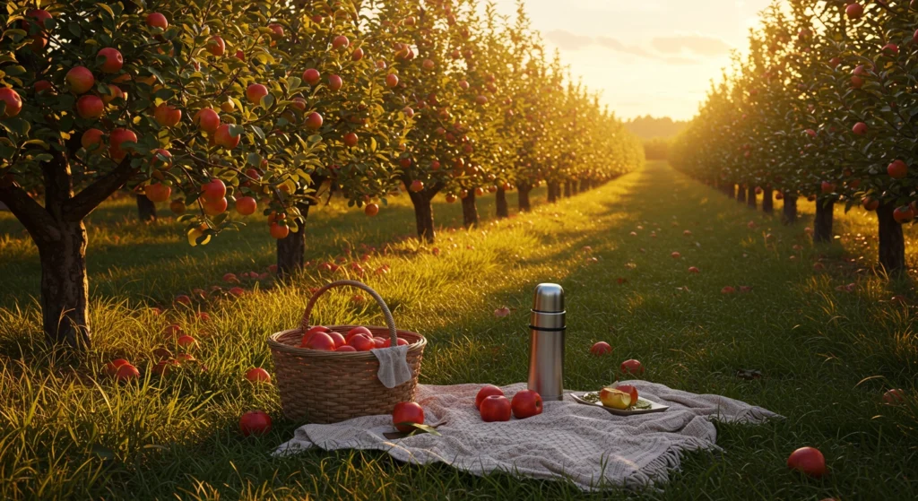 Cozy and Wholesome Apple Quotes