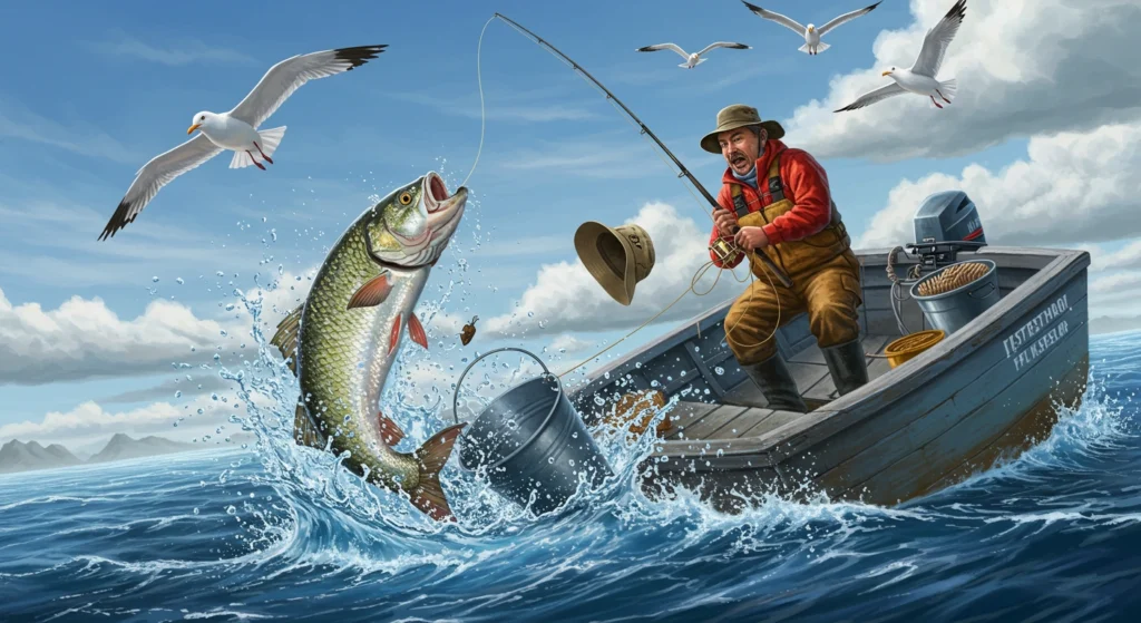 Fishing Puns