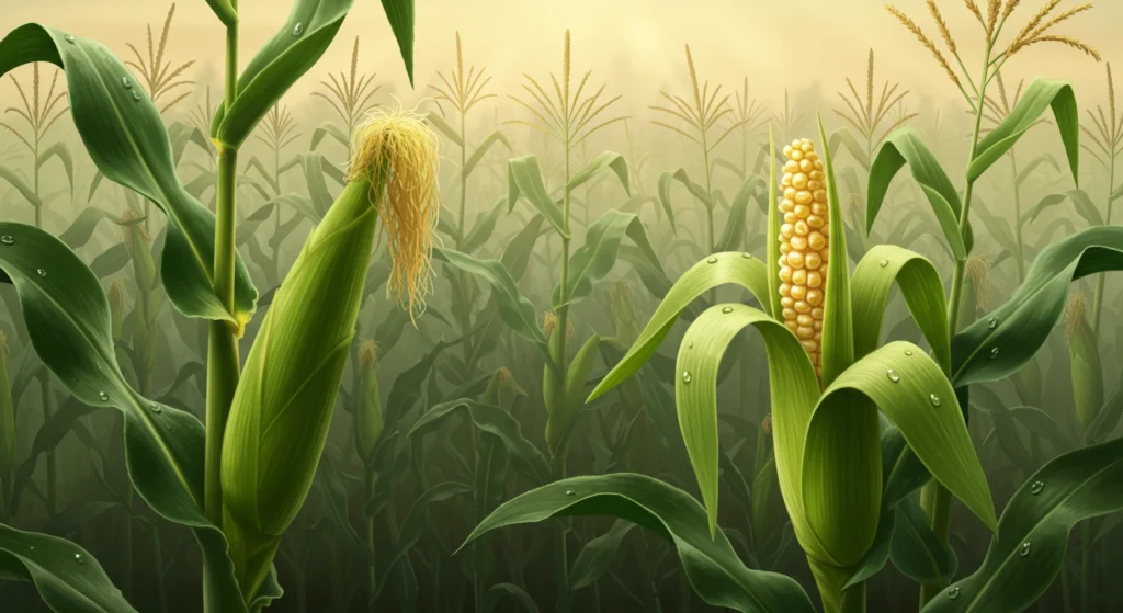 Corn Puns