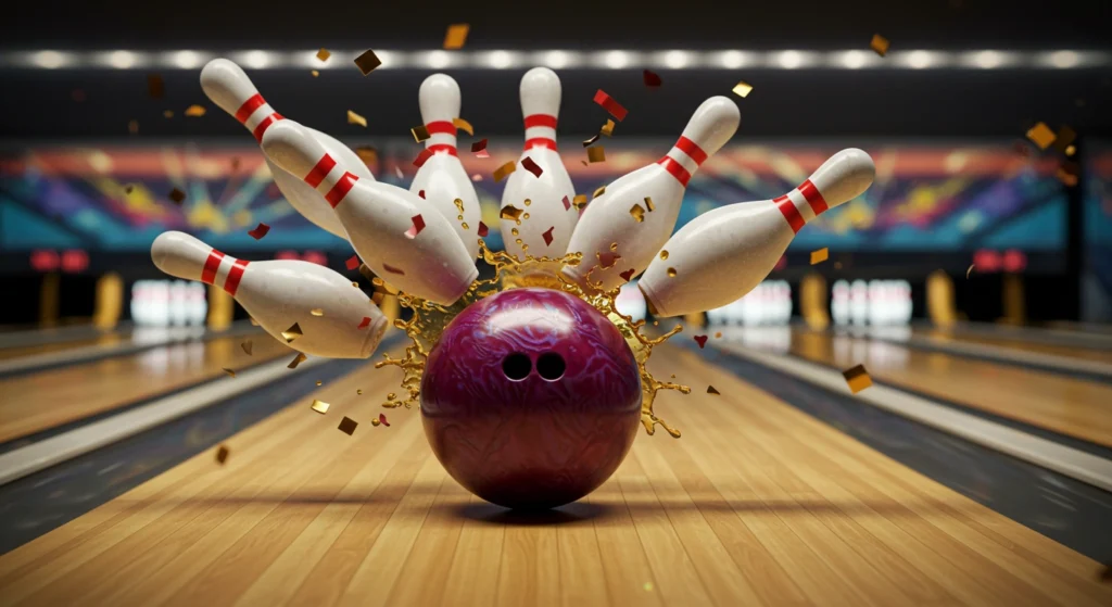 Bowling Puns