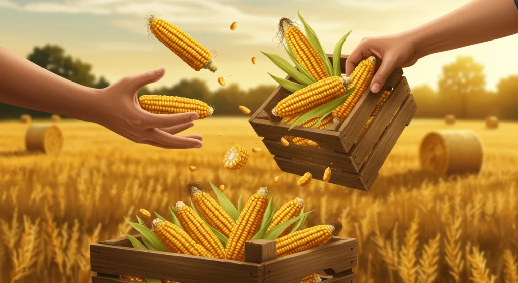 Corn Puns