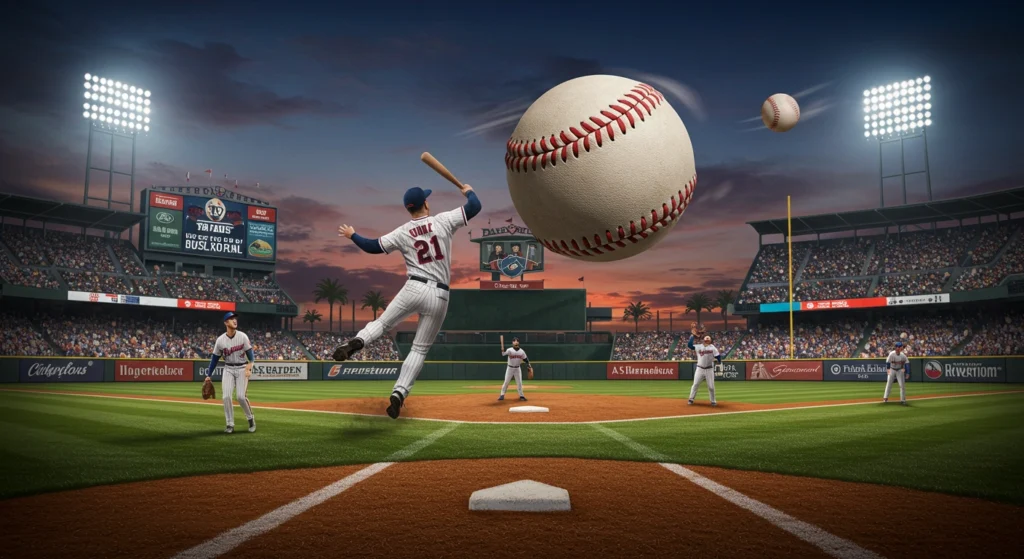 Baseball Puns