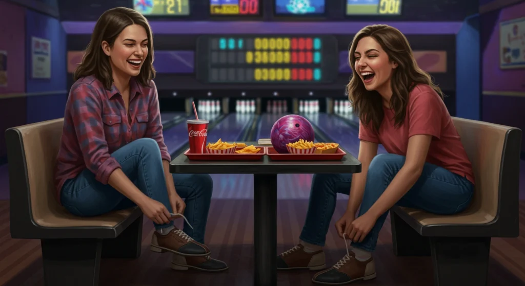 Bowling Puns