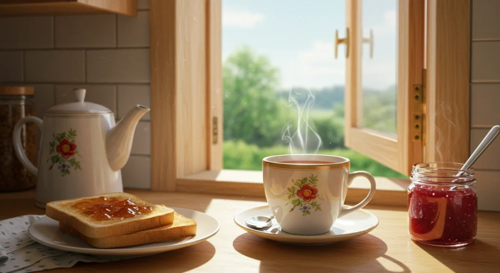tea puns