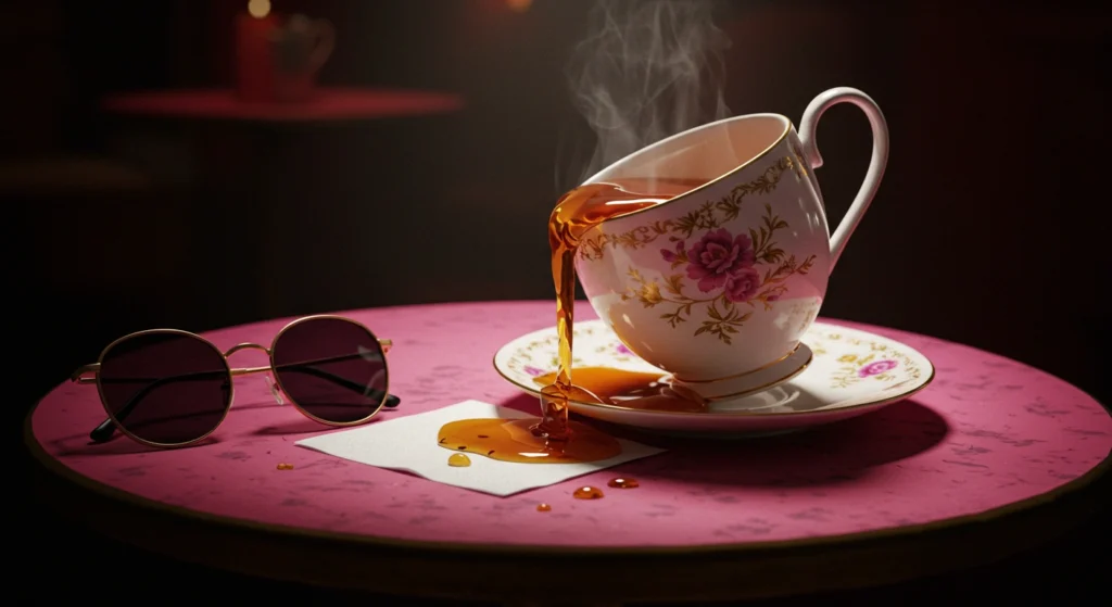 tea puns