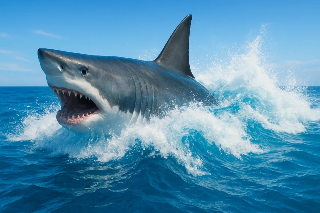 Shark Puns