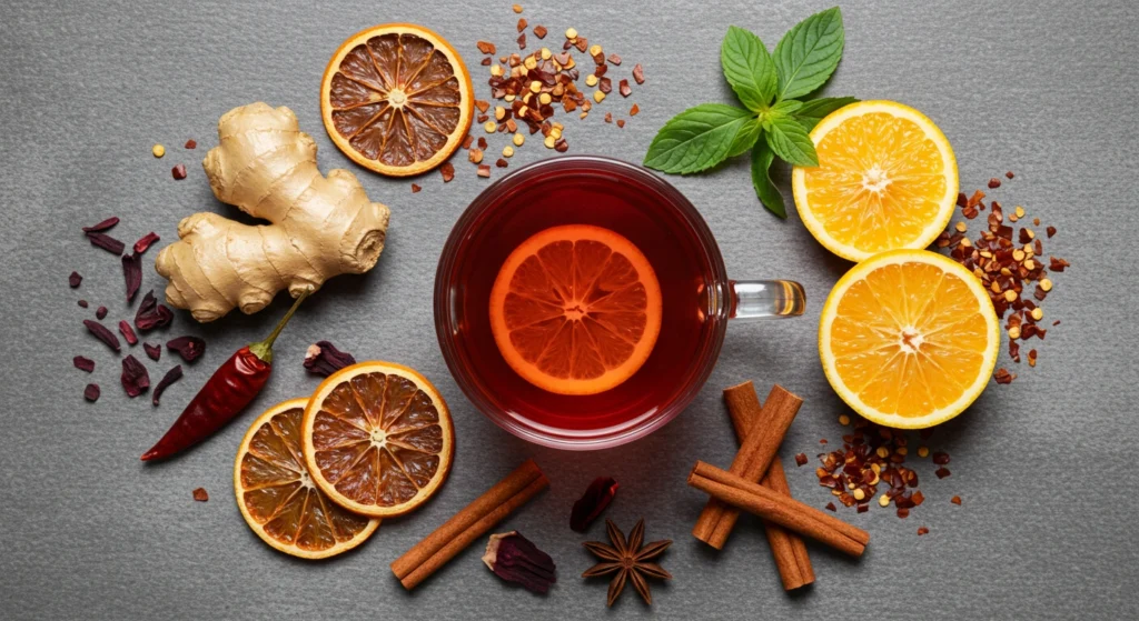 tea puns