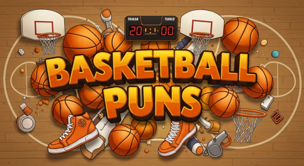 basketball puns