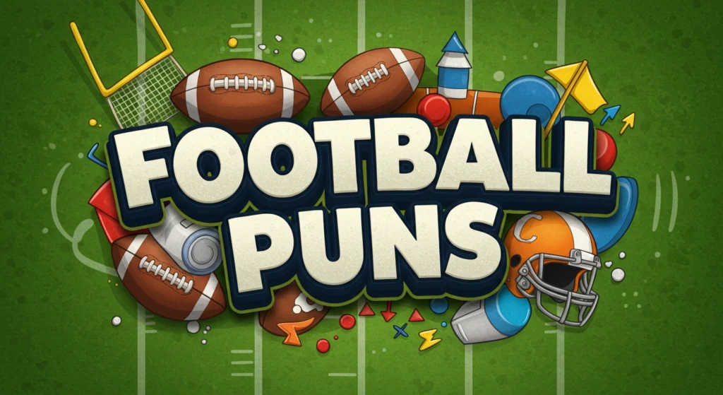 Football Puns
