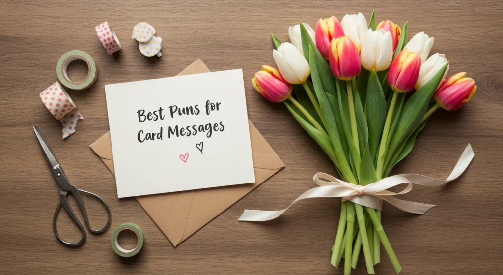 Tulip Puns