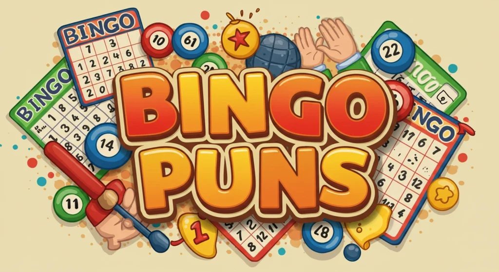 Bingo Puns