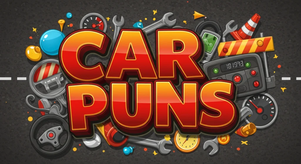 Car Puns