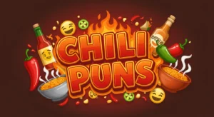 Chili Puns