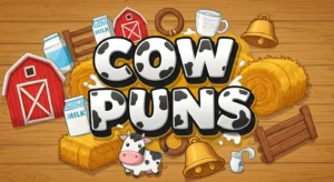 Cow Puns