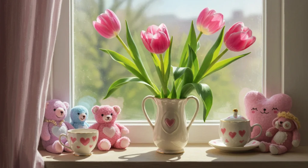 Tulip Puns