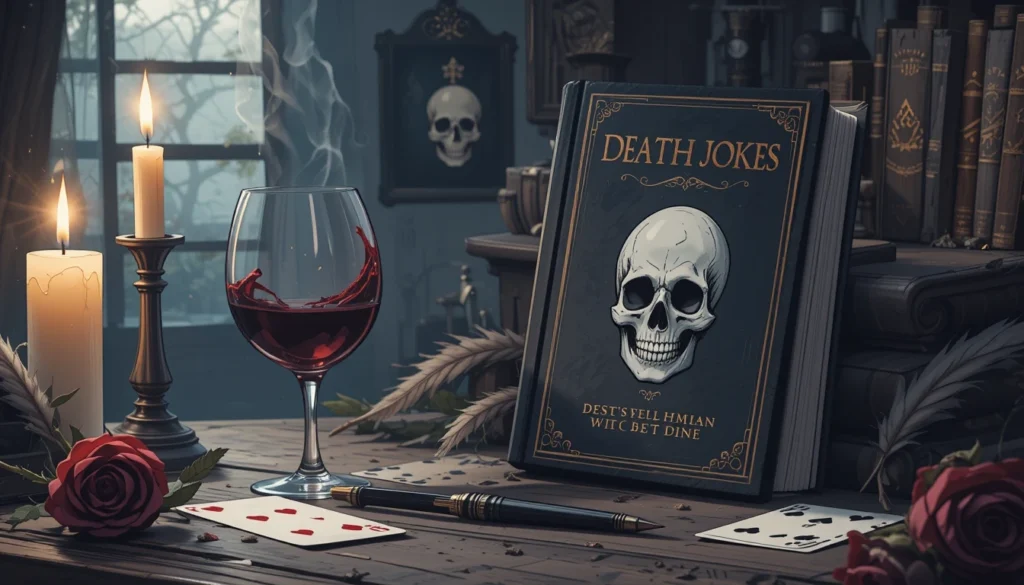 Death Puns