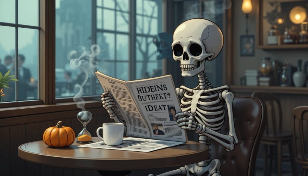 Death Puns