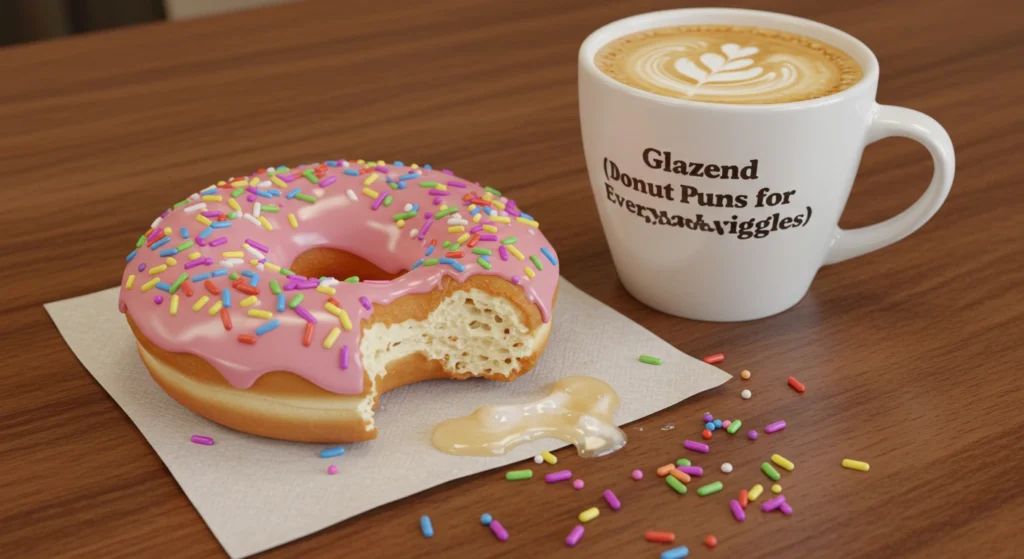 Donut Puns