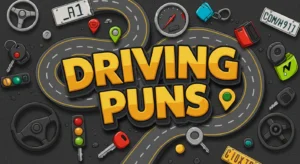 Driving Puns