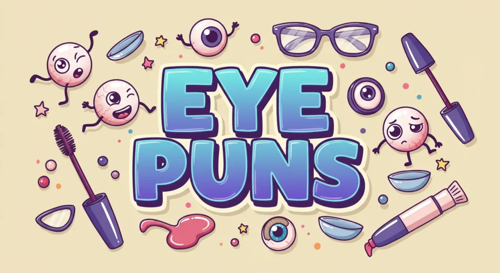 Eye Puns