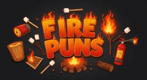 Fire Puns