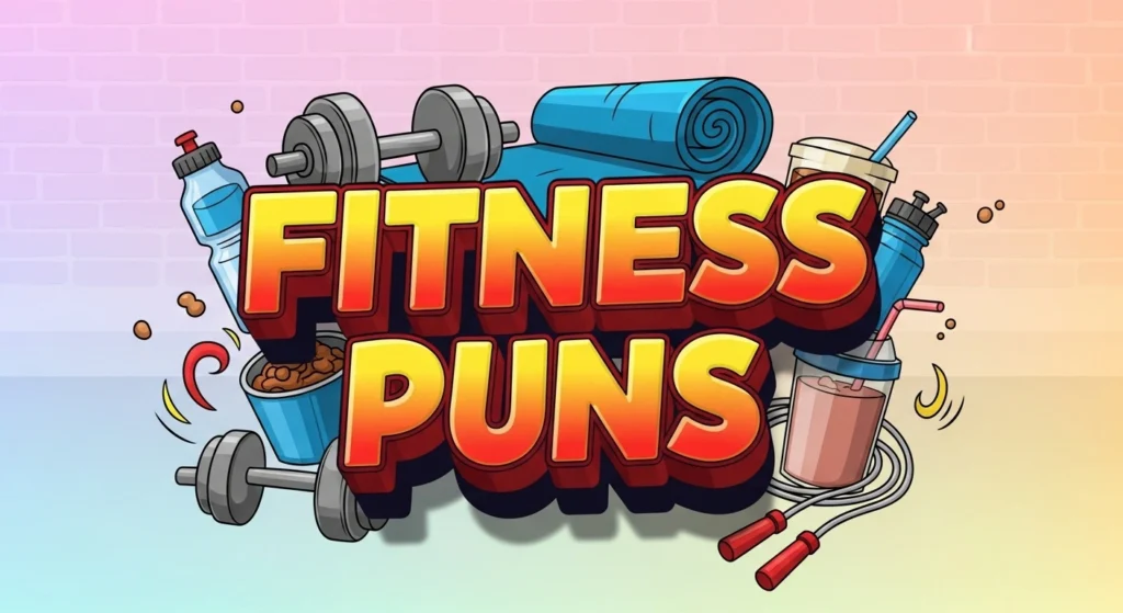 Fitness Puns
