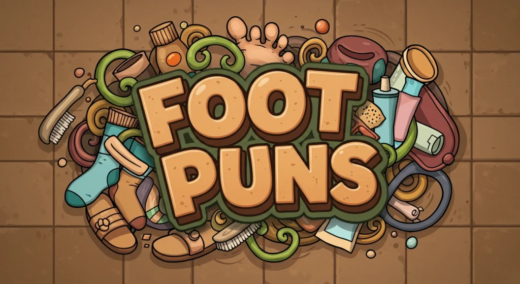 Foot Puns