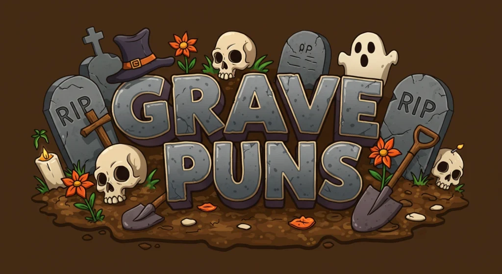 Grave Puns