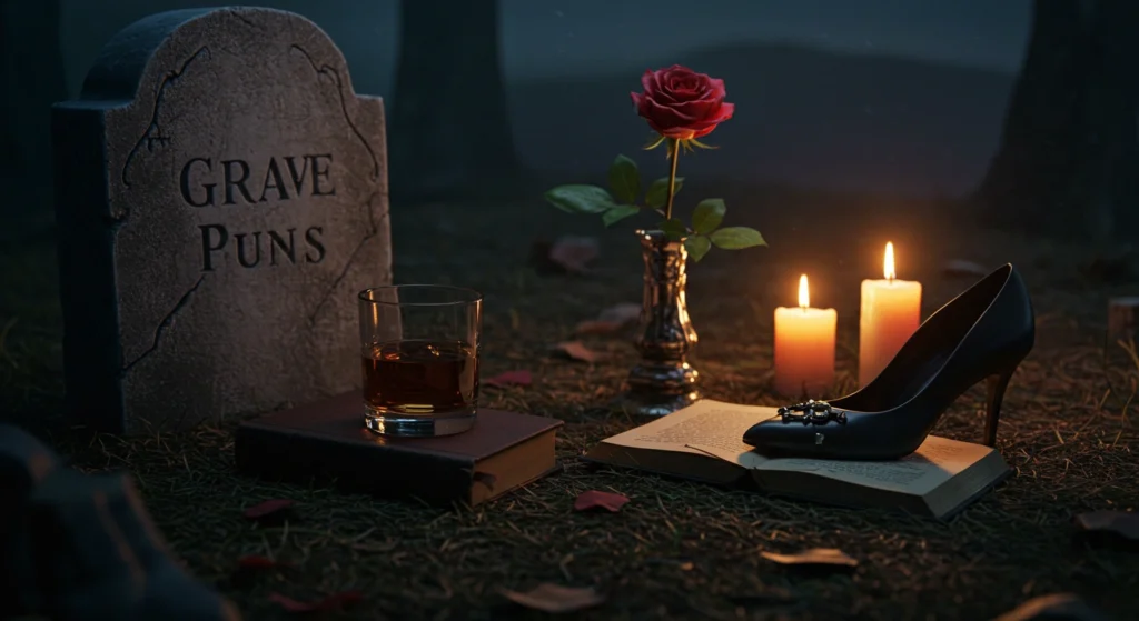 Grave Puns