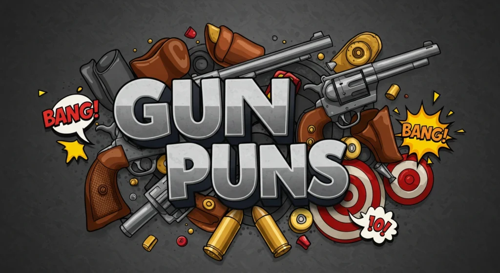 Gun Puns