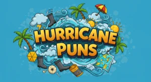 Hurricane Puns