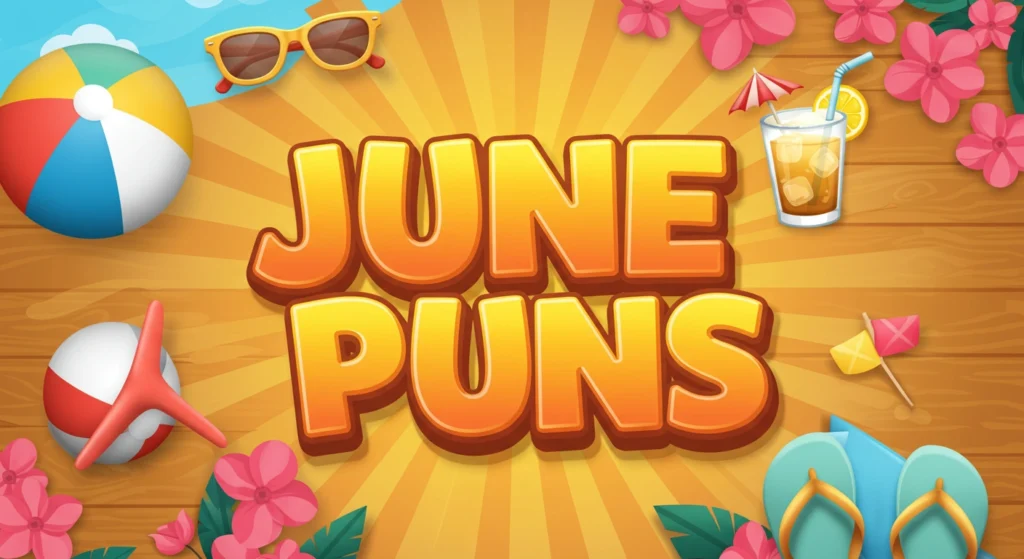 June Puns