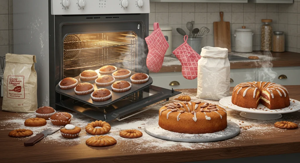 Baking Puns