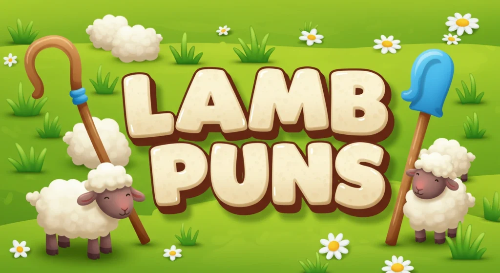 Lamb Puns