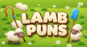 Lamb Puns