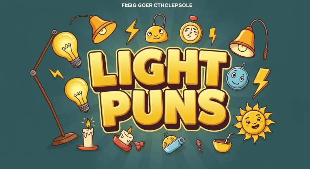 Light Puns
