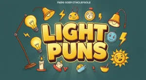 Light Puns