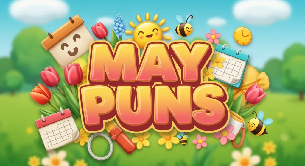 May Puns