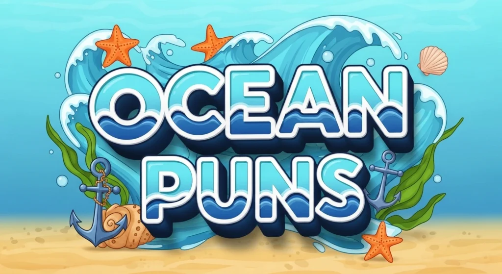 Ocean Puns