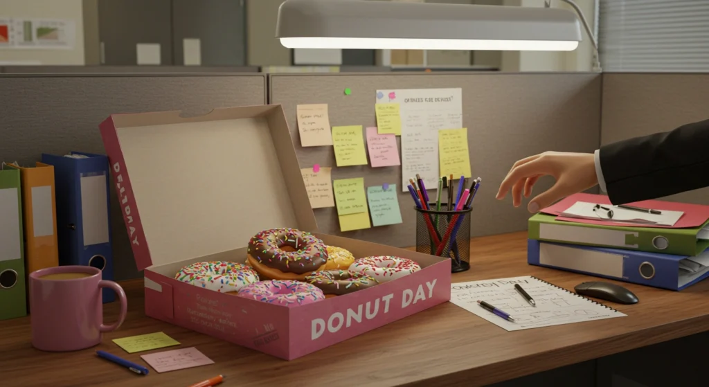 Donut Puns