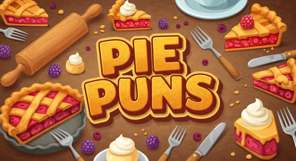 Pie Puns