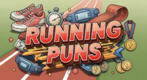 Running Puns