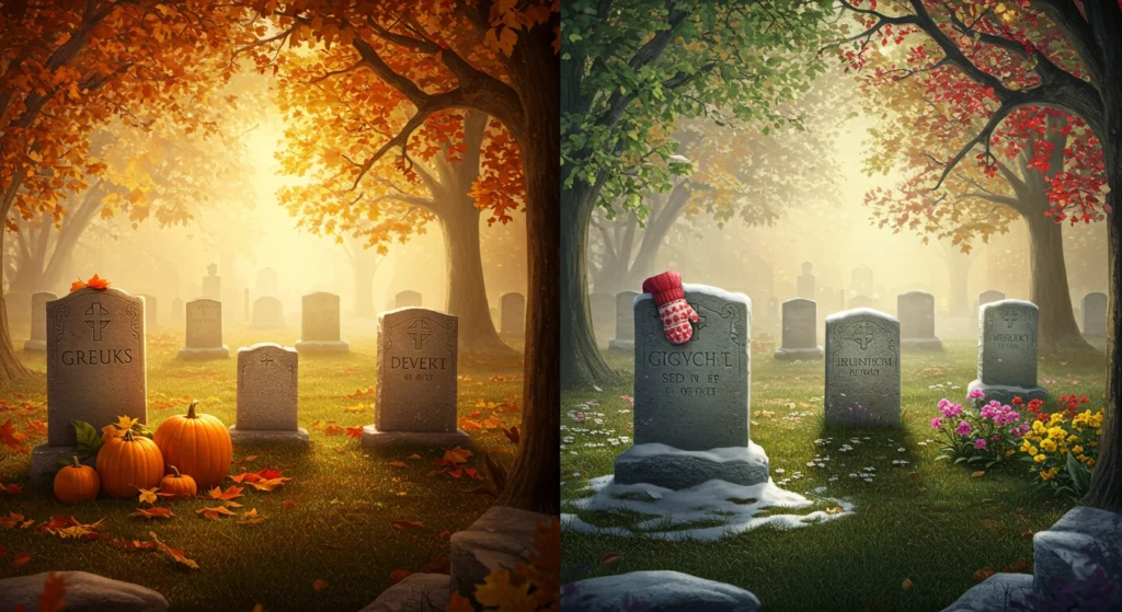 Grave Puns