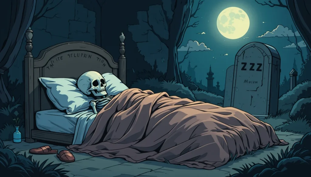 Death Puns