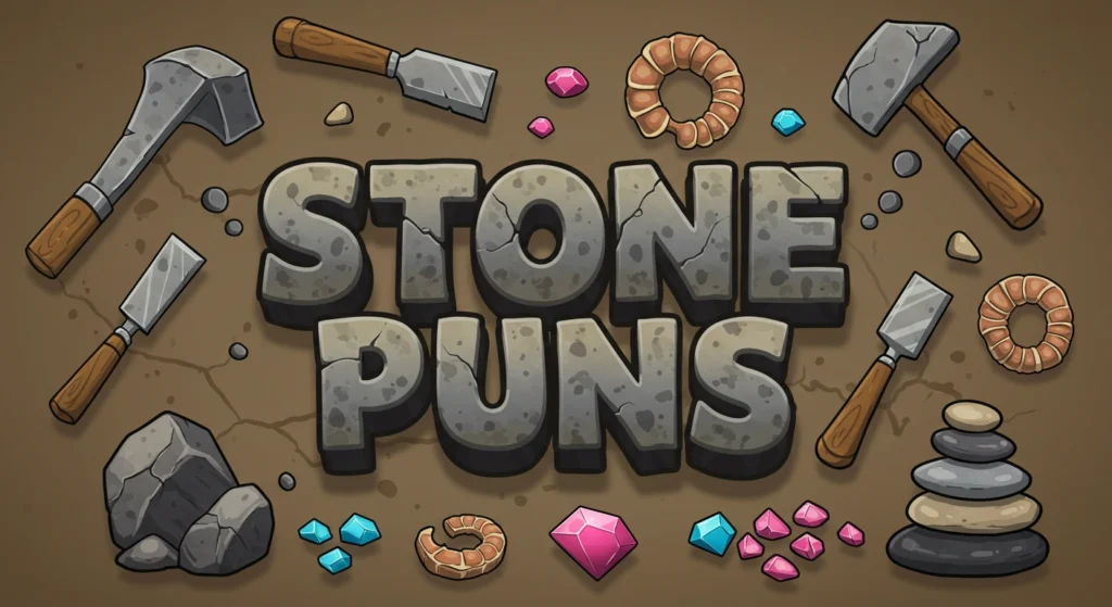 Stone Puns
